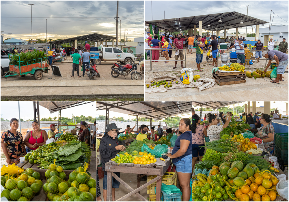 ANIVERSÁRIO DE 17 ANOS DA FEIRA MUNICIPAL DA AGRICULTURA FAMILIAR